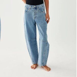 Parke Horseshoe Jean Vintage Wash 27